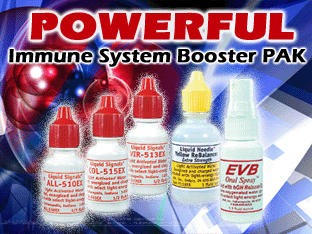 Immune System Booster PAK