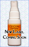 Chi-Gong Oral Spray NEW