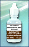 BROWN Label Liquid Needle Extra-Strength Topical 1 ounce
