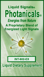 INT-602 Extra Strength Liquid Signals Photanical 12 ounce