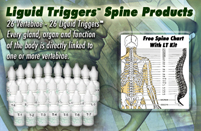 Liquid Triggers Spine Kit
